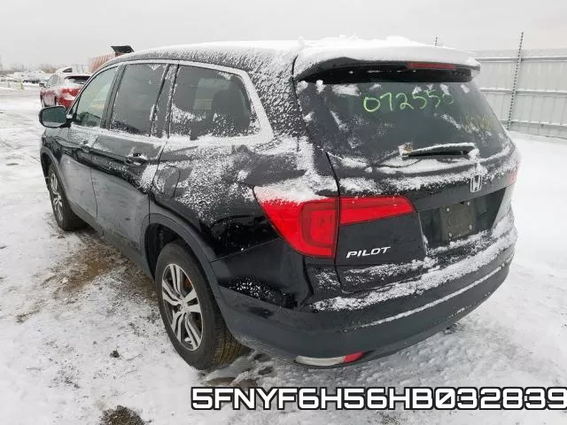 5FNYF6H56HB032839 фото 4