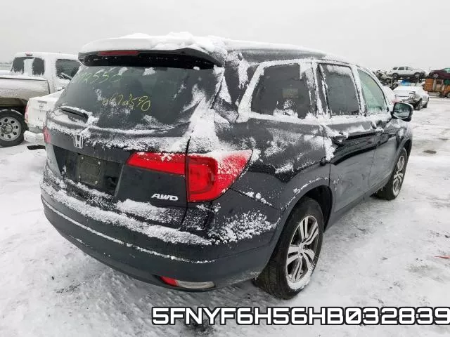 5FNYF6H56HB032839 фото 5
