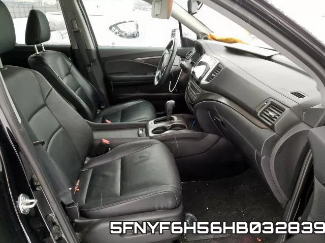 5FNYF6H56HB032839 фото 6