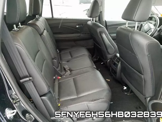 5FNYF6H56HB032839 фото 7