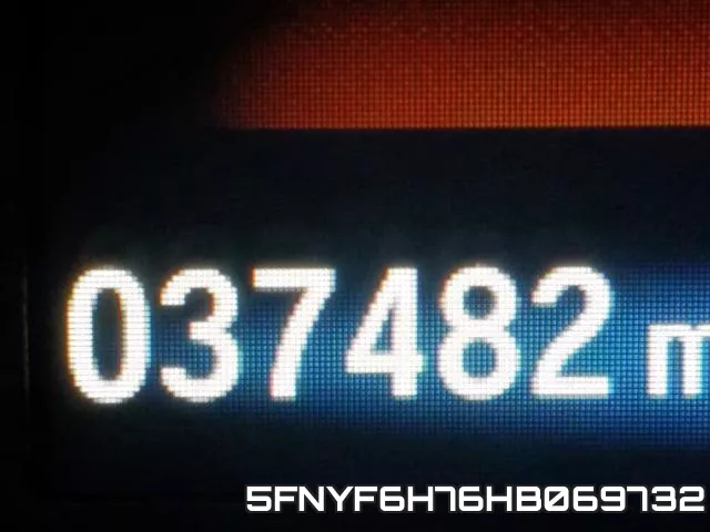 5FNYF6H76HB069732 фото 9