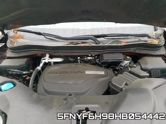 5FNYF6H98HB054442 фото 8