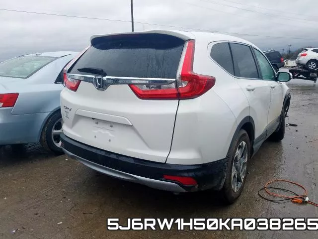 5J6RW1H50KA038265 фото 5