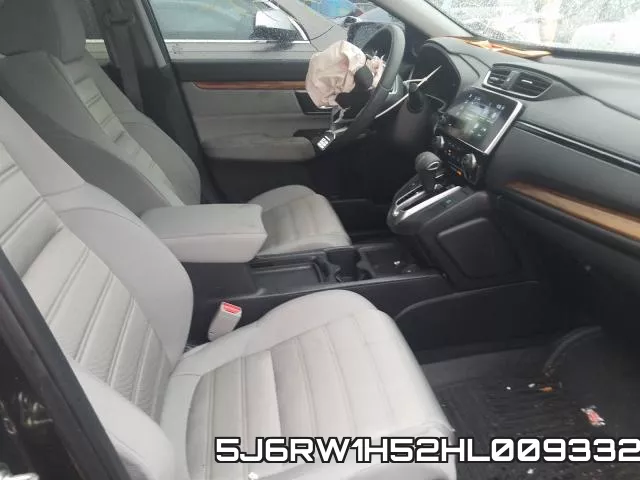 5J6RW1H52HL009332 фото 6