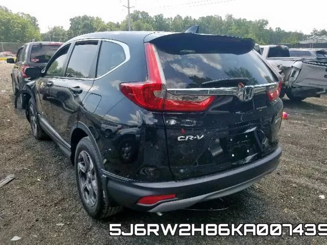 5J6RW2H86KA007439 фото 4