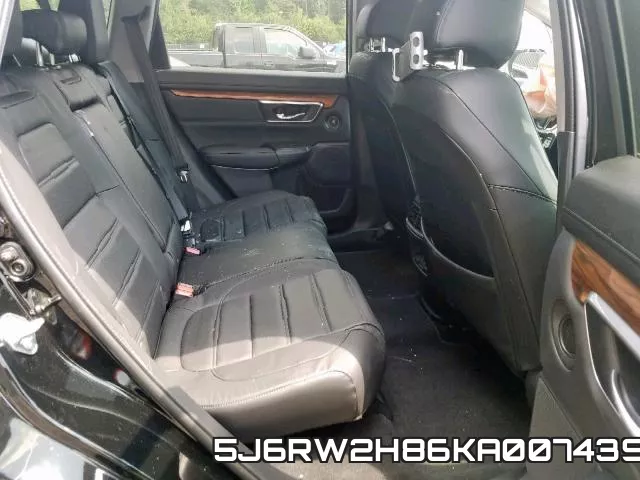 5J6RW2H86KA007439 фото 7