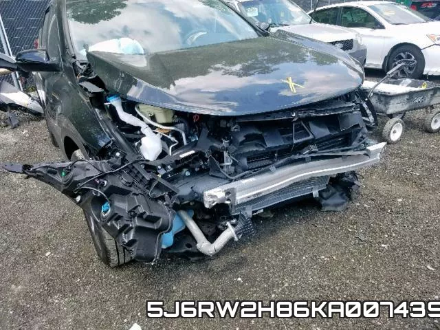 5J6RW2H86KA007439 фото 10