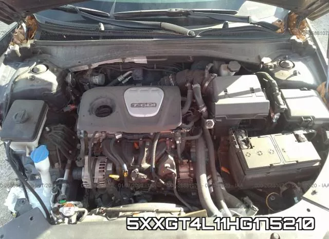 5XXGT4L11HG175210 фото 2