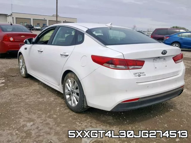 5XXGT4L30JG274513 фото 4