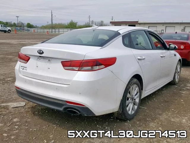 5XXGT4L30JG274513 фото 5