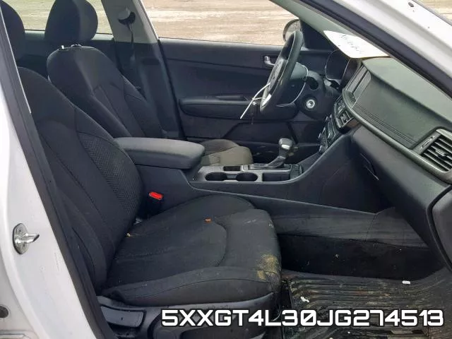 5XXGT4L30JG274513 фото 6