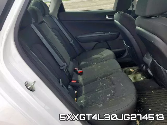 5XXGT4L30JG274513 фото 7