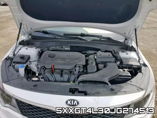5XXGT4L30JG274513 фото 8