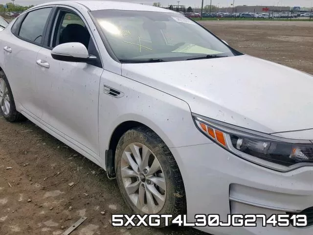 5XXGT4L30JG274513 фото 10
