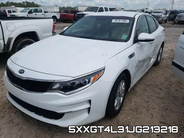 5XXGT4L31JG213218 фото 3