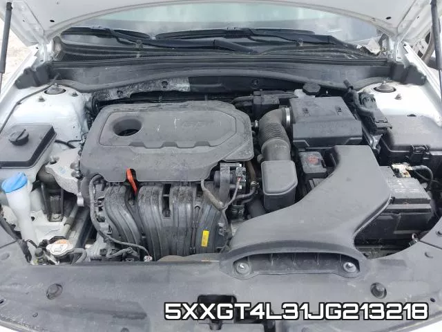 5XXGT4L31JG213218 фото 8