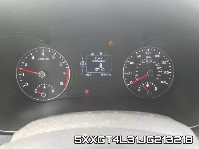 5XXGT4L31JG213218 фото 9