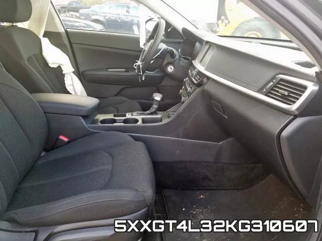 5XXGT4L32KG310607 фото 6
