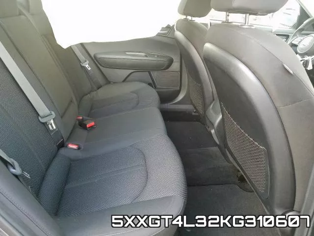 5XXGT4L32KG310607 фото 7