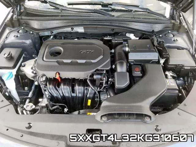 5XXGT4L32KG310607 фото 8