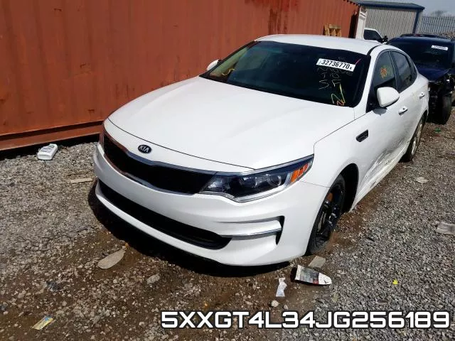 5XXGT4L34JG256189 фото 3