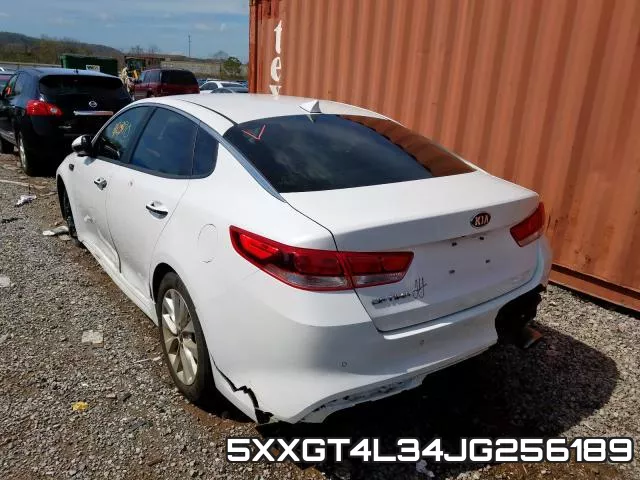 5XXGT4L34JG256189 фото 4