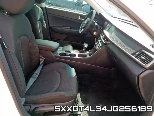 5XXGT4L34JG256189 фото 6
