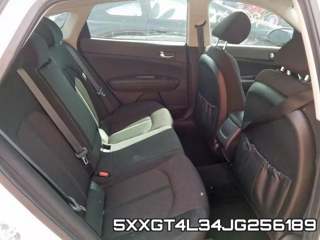5XXGT4L34JG256189 фото 7