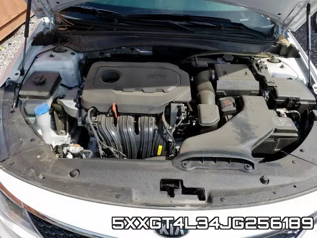 5XXGT4L34JG256189 фото 8