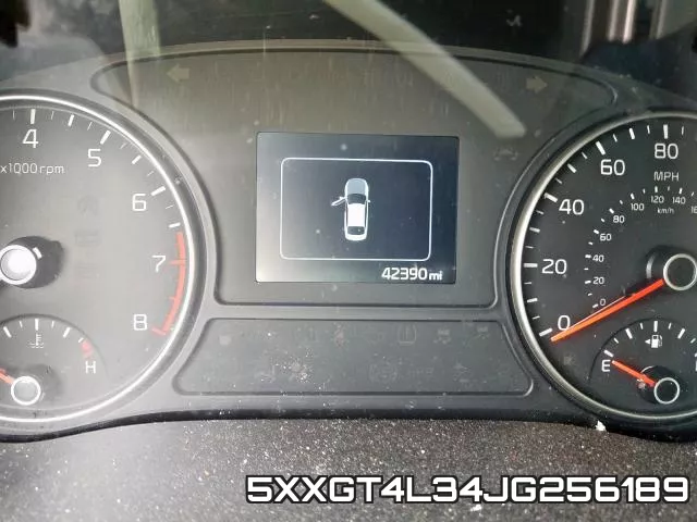 5XXGT4L34JG256189 фото 9