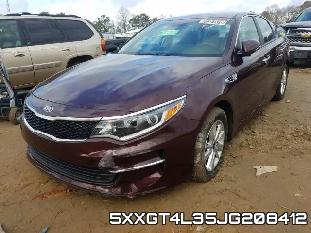 5XXGT4L35JG208412 фото 3