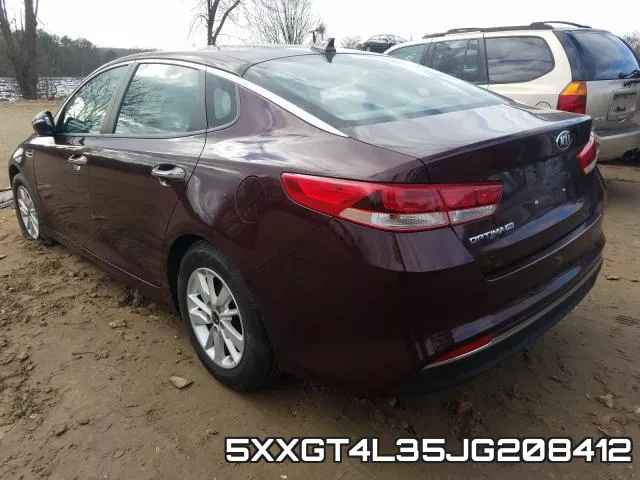 5XXGT4L35JG208412 фото 4