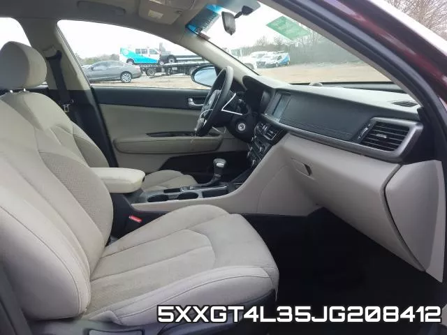 5XXGT4L35JG208412 фото 6