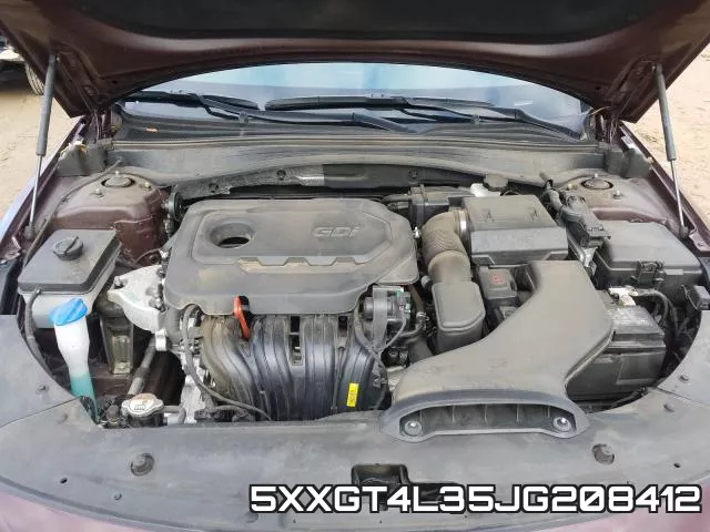 5XXGT4L35JG208412 фото 8