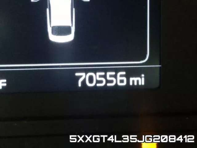 5XXGT4L35JG208412 фото 9