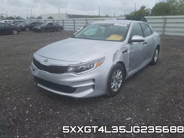 5XXGT4L35JG235688 фото 3