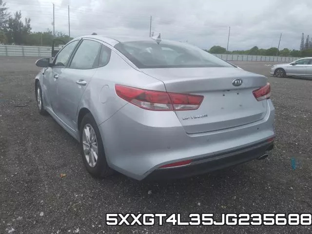 5XXGT4L35JG235688 фото 4
