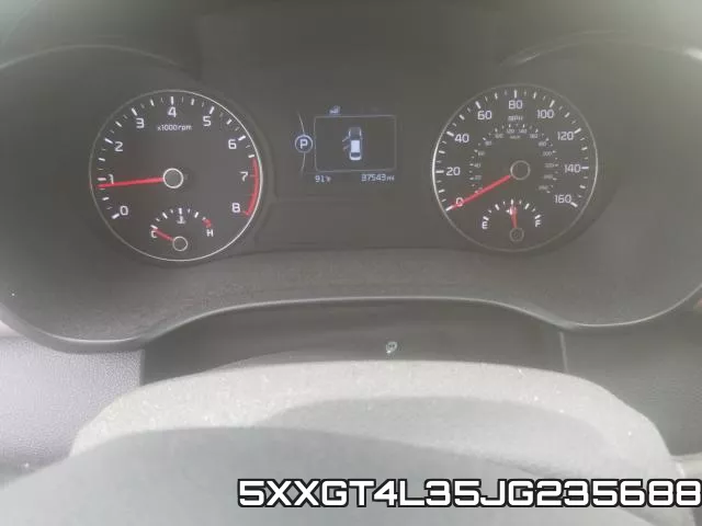 5XXGT4L35JG235688 фото 9