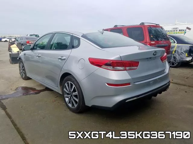5XXGT4L35KG367190 фото 4