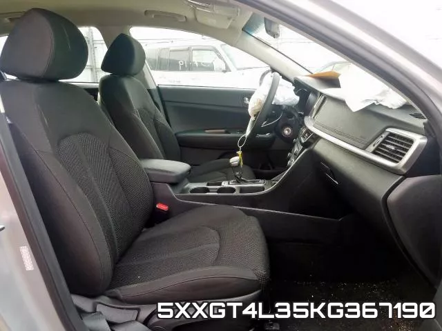 5XXGT4L35KG367190 фото 6
