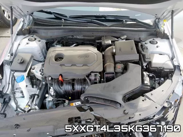 5XXGT4L35KG367190 фото 8