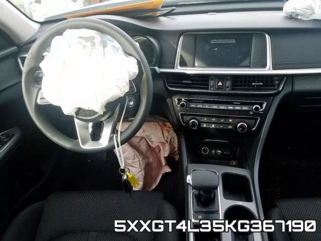 5XXGT4L35KG367190 фото 10