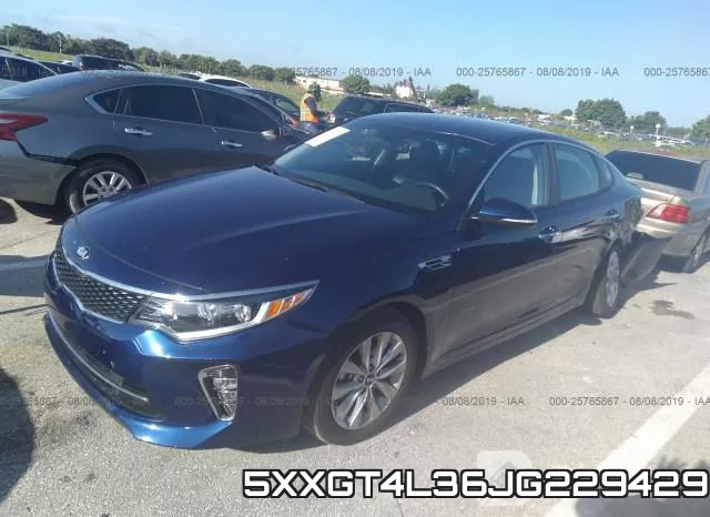 5XXGT4L36JG229429 фото 3