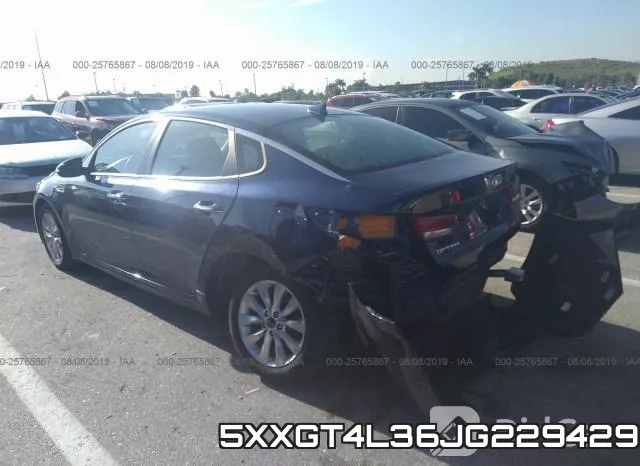 5XXGT4L36JG229429 фото 4
