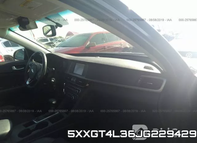5XXGT4L36JG229429 фото 6