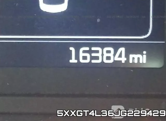 5XXGT4L36JG229429 фото 8