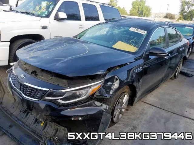 5XXGT4L38KG379446 фото 3