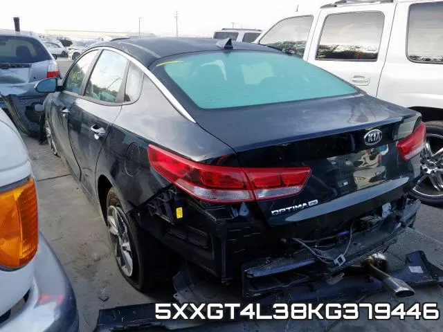 5XXGT4L38KG379446 фото 4