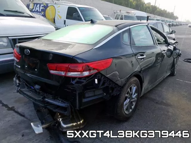 5XXGT4L38KG379446 фото 5