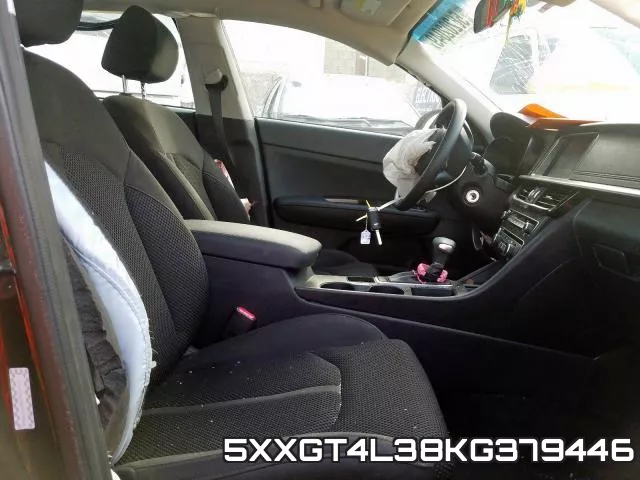 5XXGT4L38KG379446 фото 6